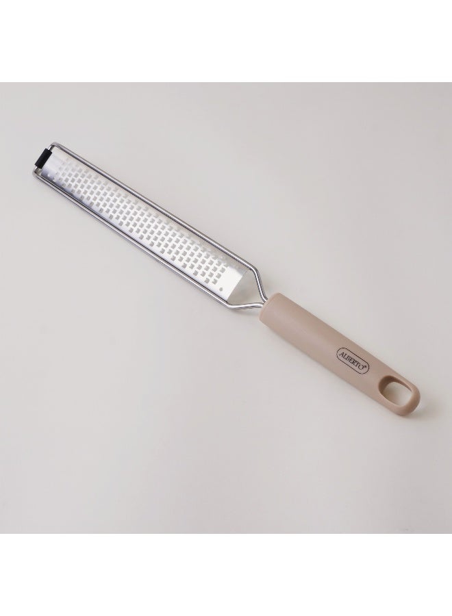 ألبرتو مبشرة ستانلس ستيل 39.5*3.7*2.2سم، كريمي - Image 1