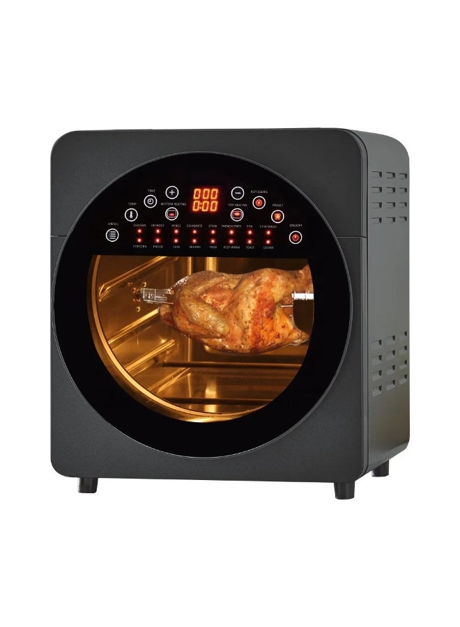 ALGHAFA Al Ghafa Multifunctional Air Fryer 14.5L - Image 1