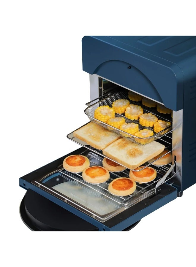 ALGHAFA Al Ghafa Multifunctional Air Fryer 14.5L - Image 2