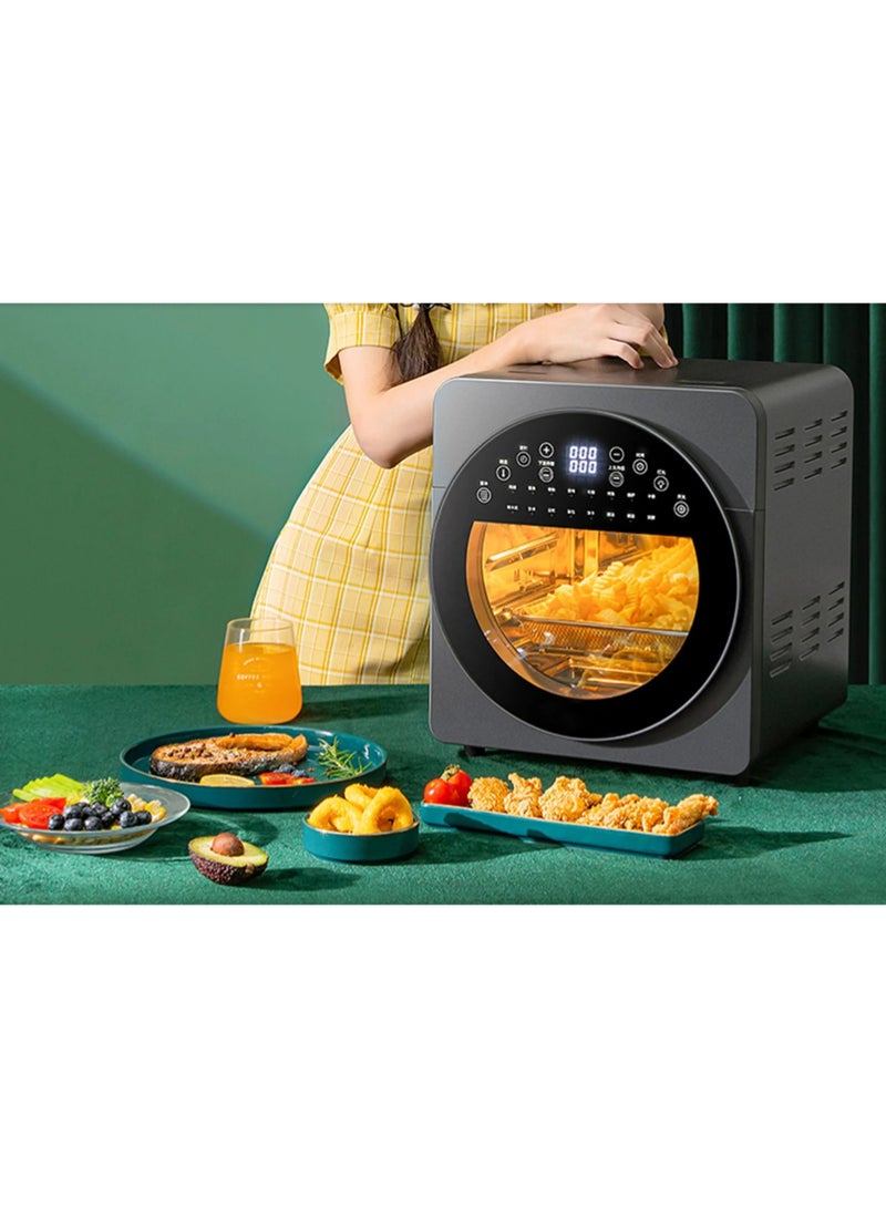 ALGHAFA Al Ghafa Multifunctional Air Fryer 14.5L - Image 3