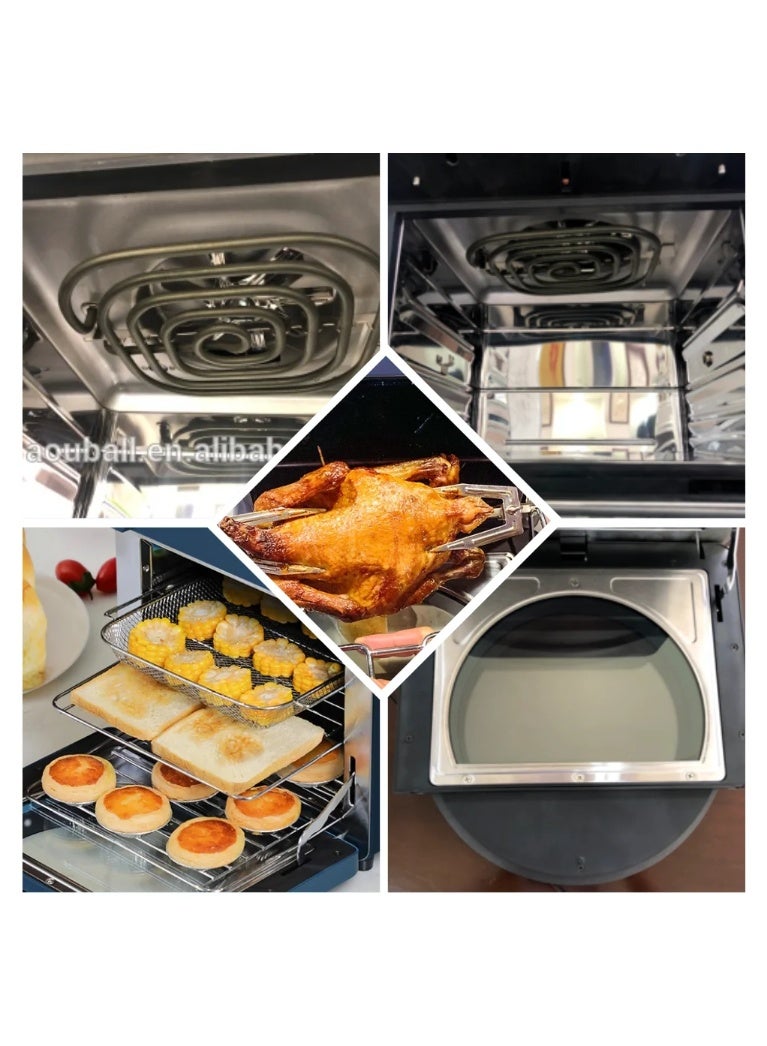 ALGHAFA Al Ghafa Multifunctional Air Fryer 14.5L - Image 5