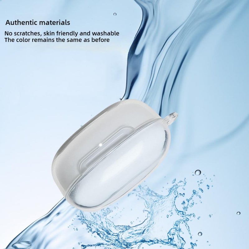 Compatible with Redmi Buds 6 Play earphone case, Bluetooth earphone protective case, Xiaomi charging case. - Image 5