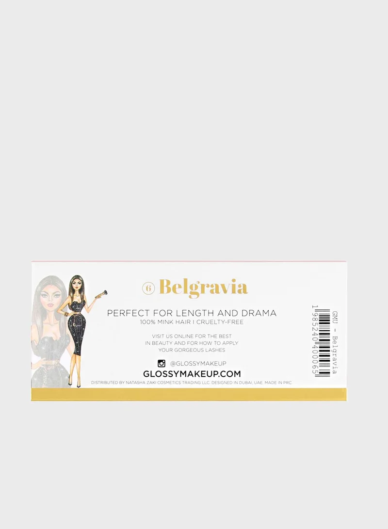 Glossy Make Up Lash In Belgravia