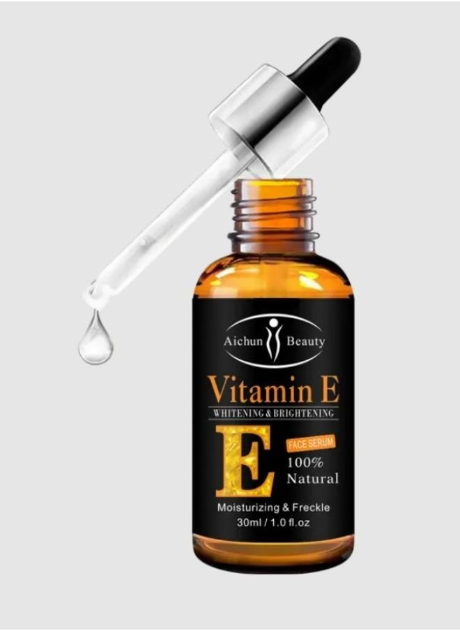 Aichun beauty Aichun Beauty 100% natural skin Essence vitamin E Serum whitening serum lifting cream for eyes and face  - Image 4