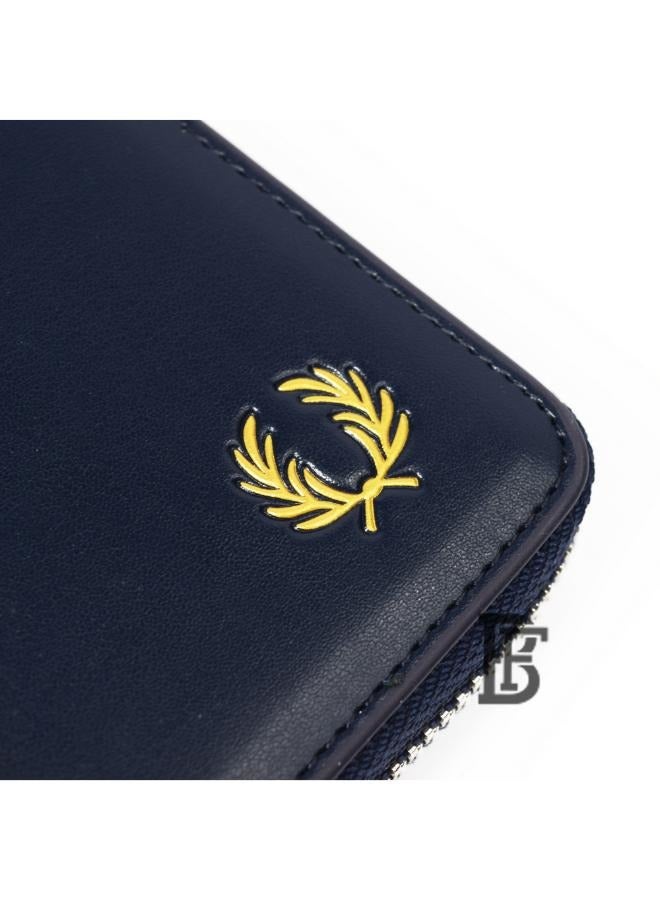 Fred Perry Leather Wallet for Men - Image 2