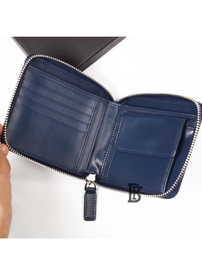 Fred Perry Leather Wallet for Men - Image 3