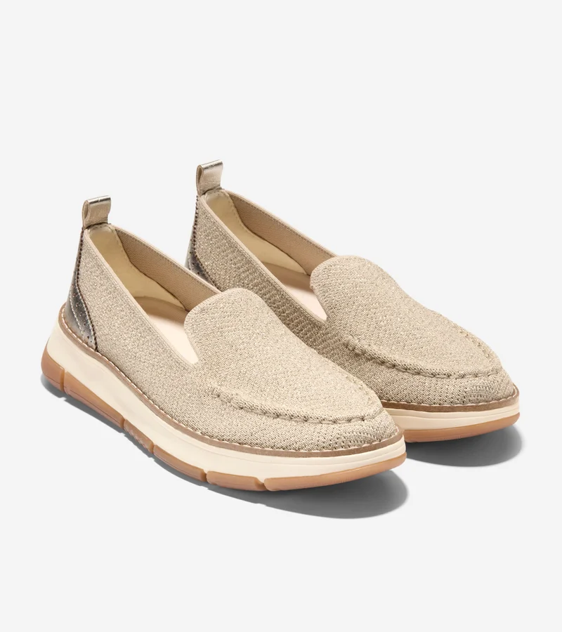 COLE HAAN Women's ZERØGRAND Rella Stitchlite™ Venetian Loafers