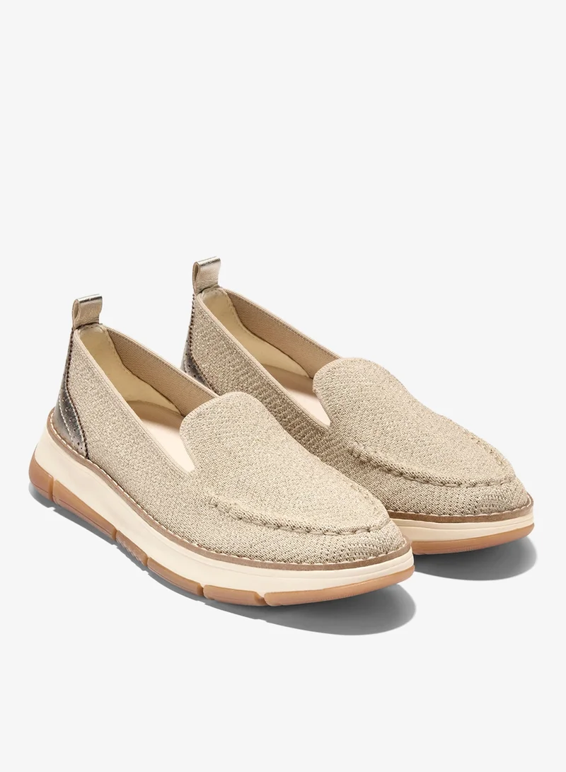COLE HAAN Women's ZERØGRAND Rella Stitchlite™ Venetian Loafers
