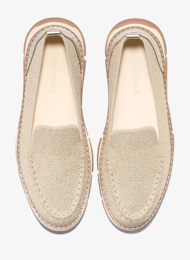 COLE HAAN Women's ZERØGRAND Rella Stitchlite™ Venetian Loafers