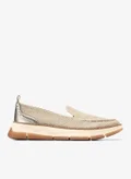 كول هان Rye-Gold Metallic-Ivory