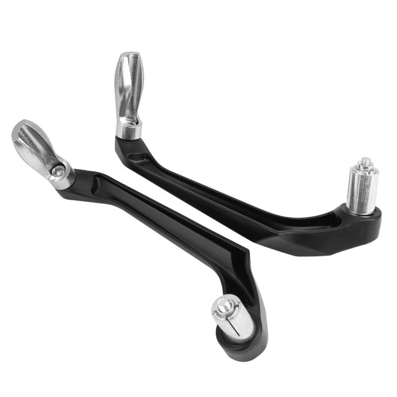 Motorcycle Brake Clutch Lever 22mm Handlebar Aluminum Protector - Durable Anti-Rust Waterproof Guard for Riding Security - Image 4