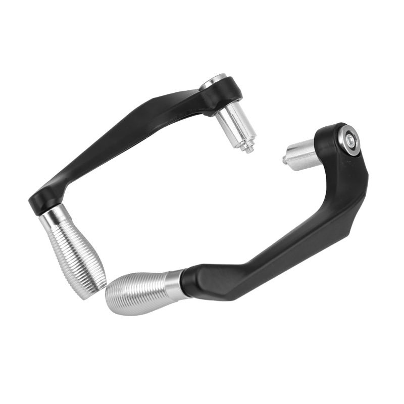 Motorcycle Brake Clutch Lever 22mm Handlebar Aluminum Protector - Durable Anti-Rust Waterproof Guard for Riding Security - Image 2
