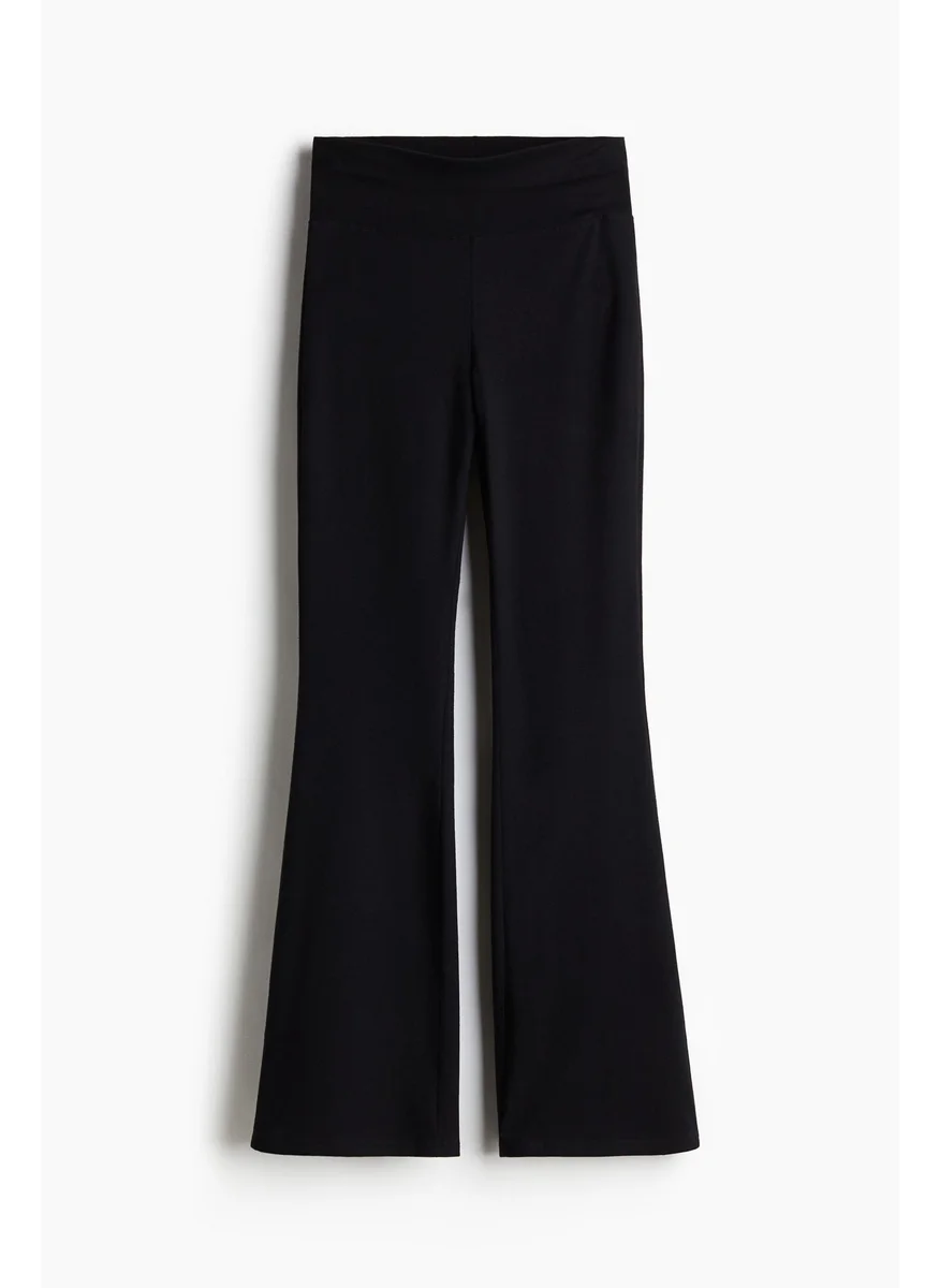 H&M Flared Leggings