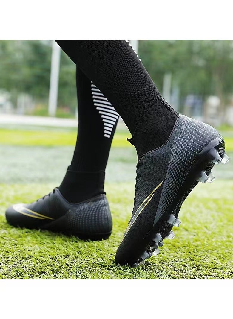 اسم المحتوى ناريلا حذية كرة قدم جديدة غير قابلة للانزلاق - Image 2