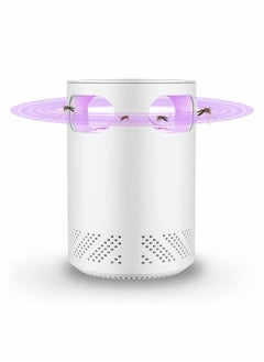 Y&D Electric Mosquito Killer Bug Zapper Light USB Portable Fly Insect Trap UV Lamp Protection from Bites for Home Camping Backyard Patio  - Image 1