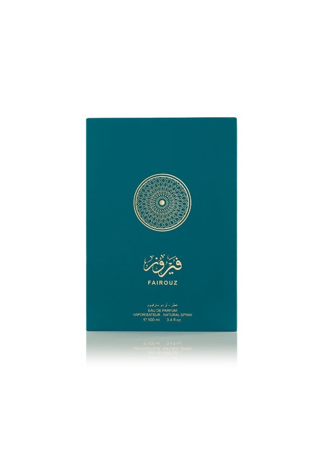 العربية للعود فيروز 100 مل - Image 4