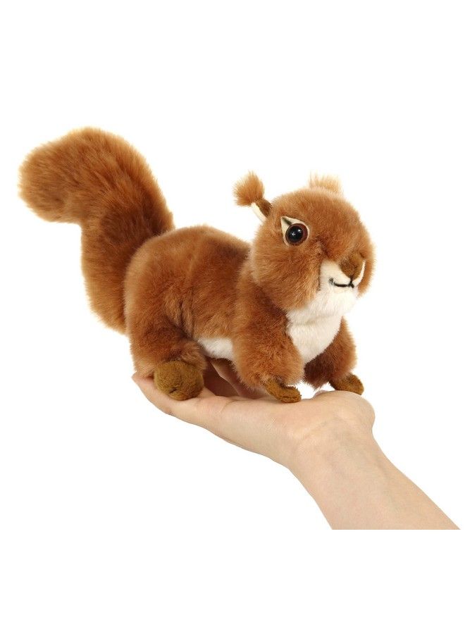 Ice King Bear Reaistic Red Squirrel Stuffed Animal Plush Toy (Original) - Image 1