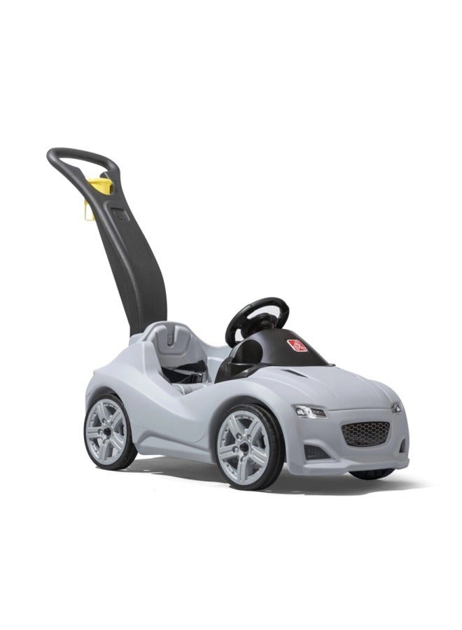 Step2 Whisper Ride Cruiser Gray - Image 1