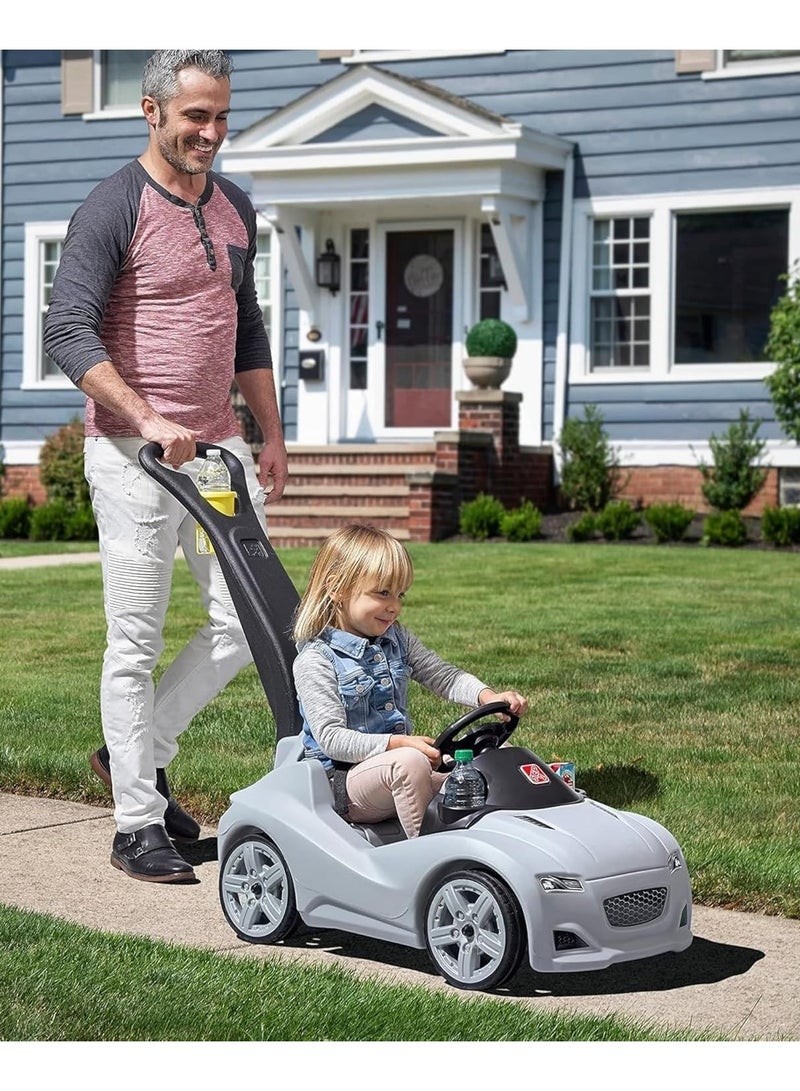 Step2 Whisper Ride Cruiser Gray - Image 4