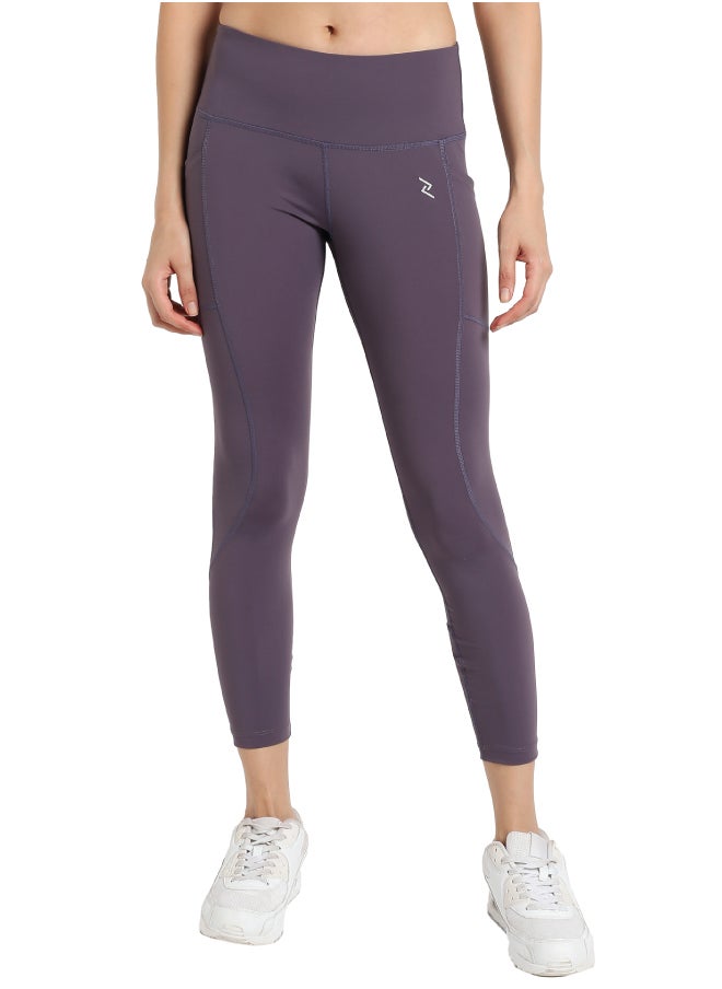 ZAECY Legging-Lilac  - Image 1