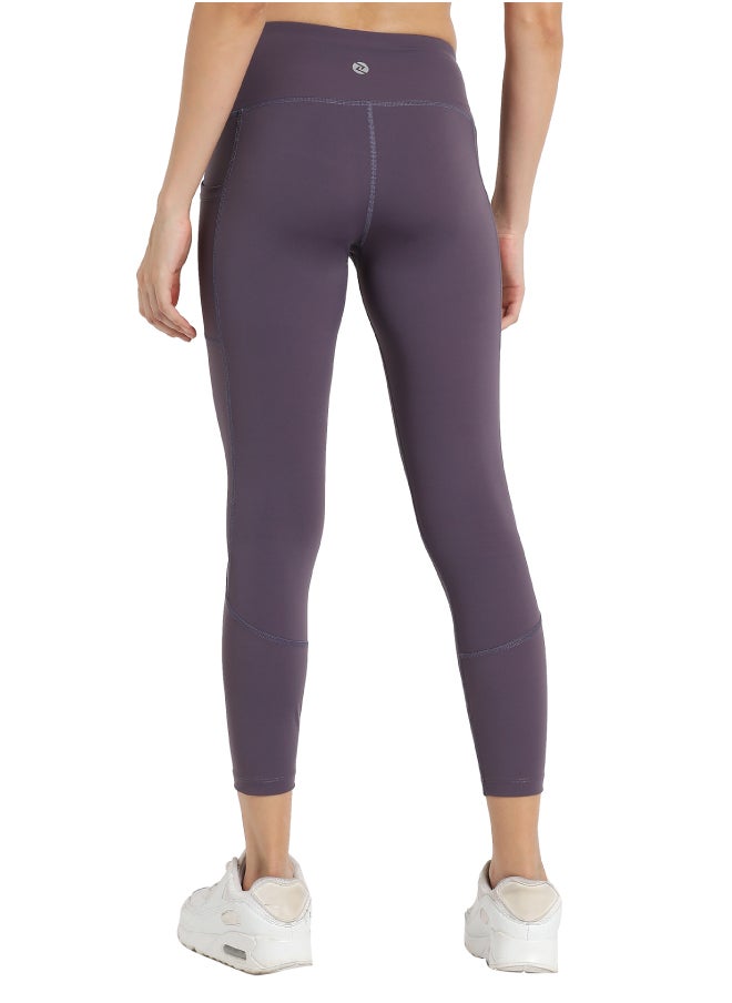 ZAECY Legging-Lilac  - Image 3