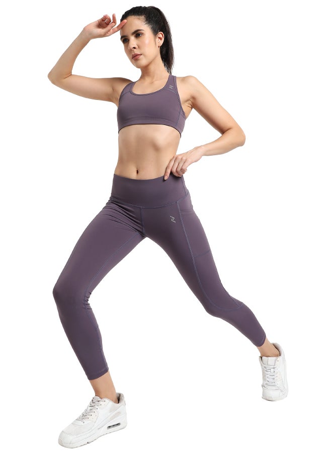 ZAECY Legging-Lilac  - Image 5