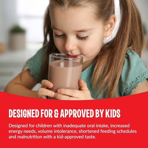 BOOST KID ESSENTIALS (1.5 kcal/mL) Chocolate Craze Nutritional Drink, 10g Protein, Vitamin C, D , B12, and Zinc, 8 Fl Oz (Pack of 24) - Image 5