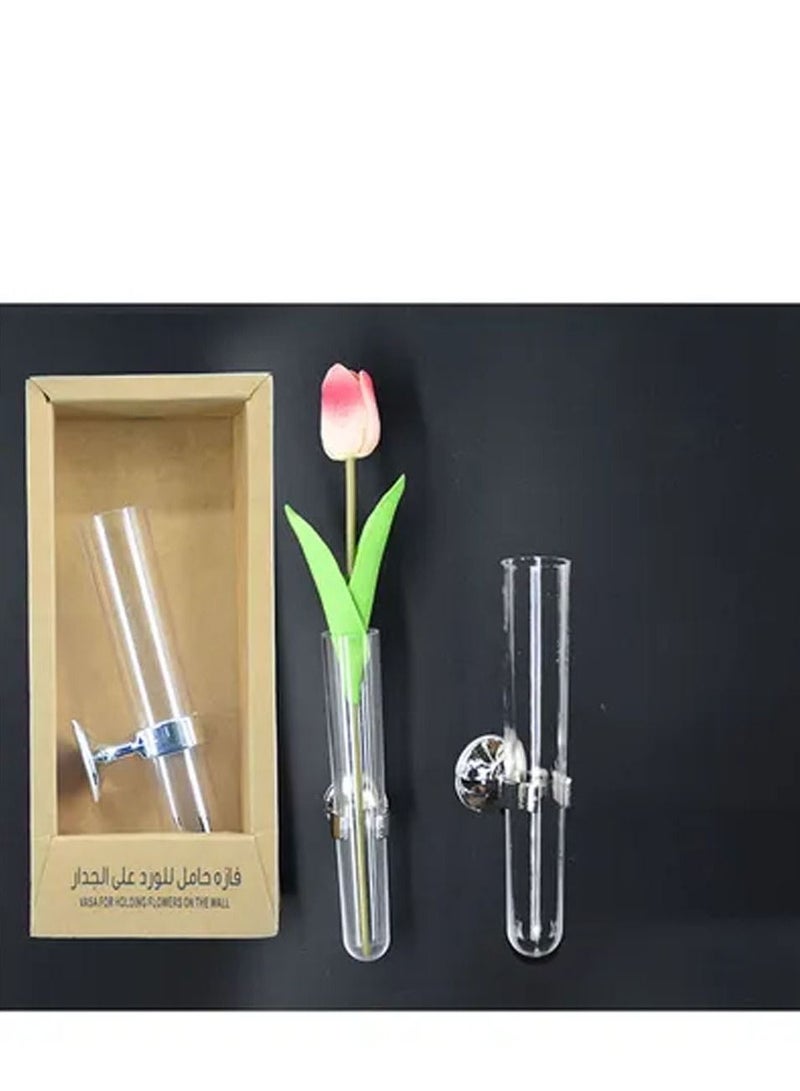 سي او أرماء مزهرية ديكور من الكريستال بلاصق ذاتي - Image 1