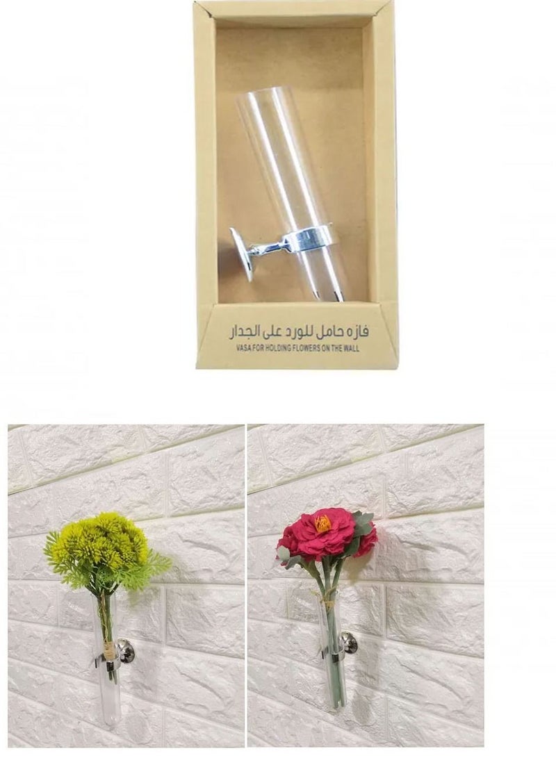 سي او أرماء مزهرية ديكور من الكريستال بلاصق ذاتي - Image 2