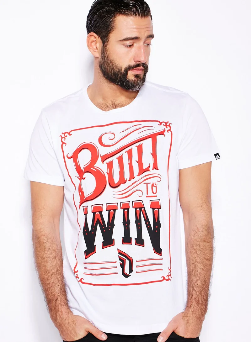 Adidas Build To Win T-Shirt