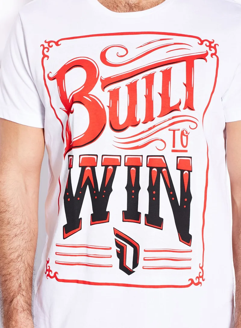 Adidas Build To Win T-Shirt