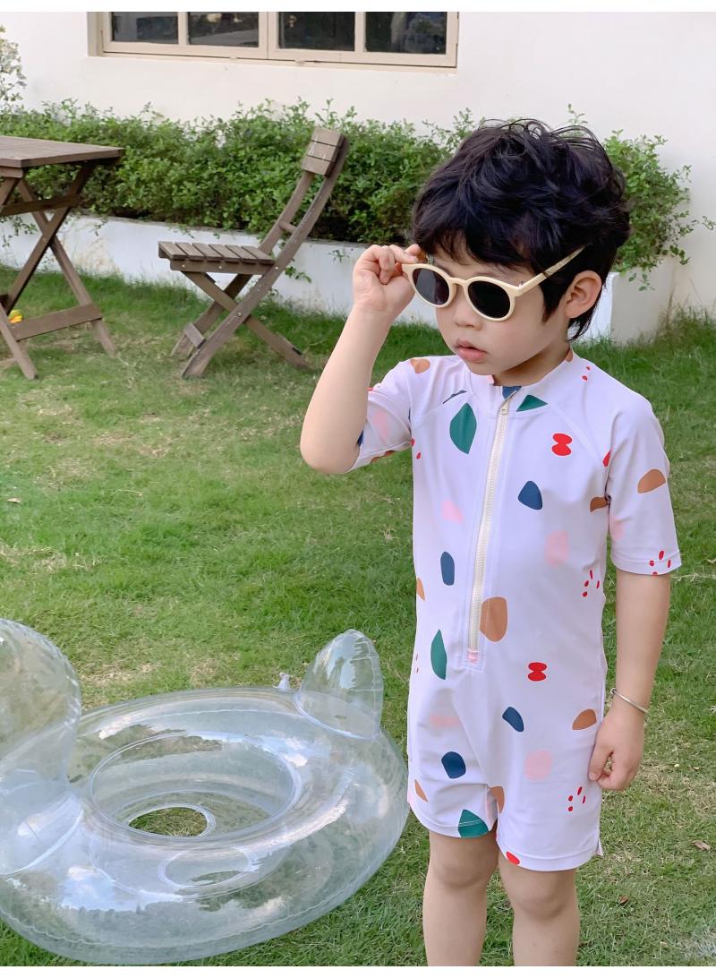 عام ملابس السباحة للأطفال ملابس السباحة للأطفال ملابس السباحة للأطفال - Image 3