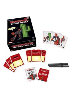 USAopoly Deadpool Vs The World  - Image 5