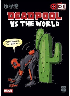 USAopoly Deadpool Vs The World  - Image 2