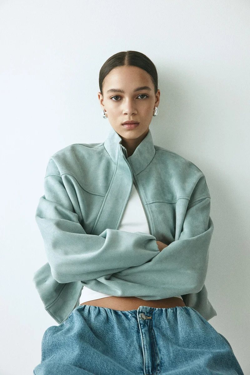 H&M Oversized jacket