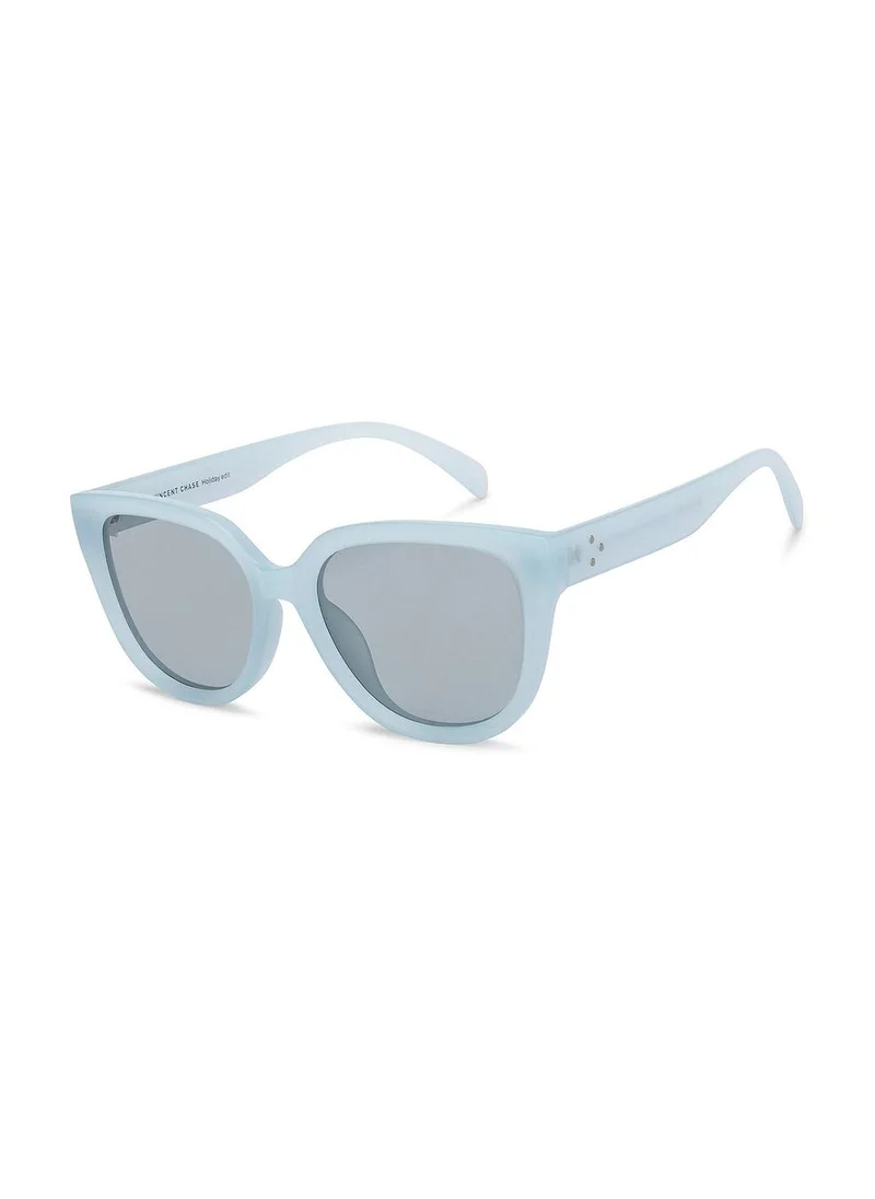 VINCENT CHASE Unisex Polarized Wayfarer Sunglasses VC S16143