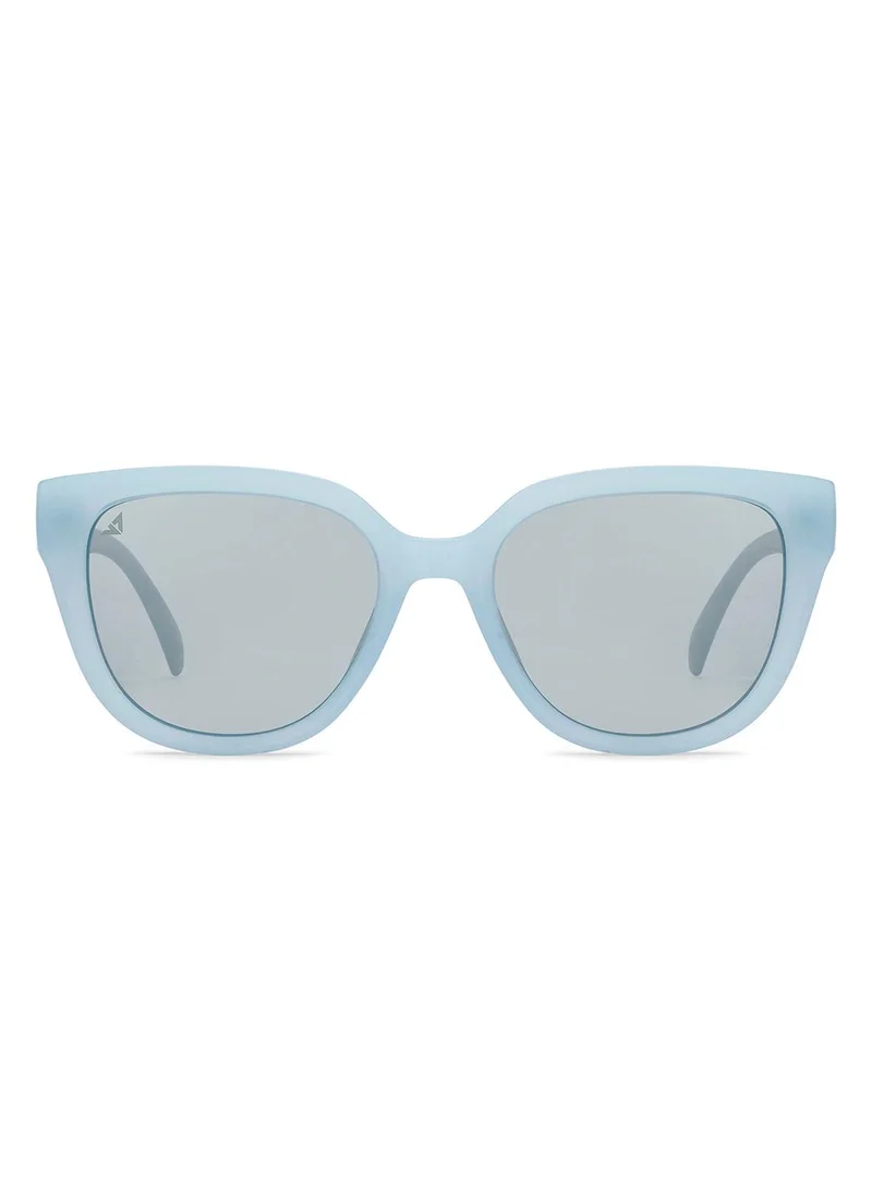 VINCENT CHASE Unisex Polarized Wayfarer Sunglasses VC S16143