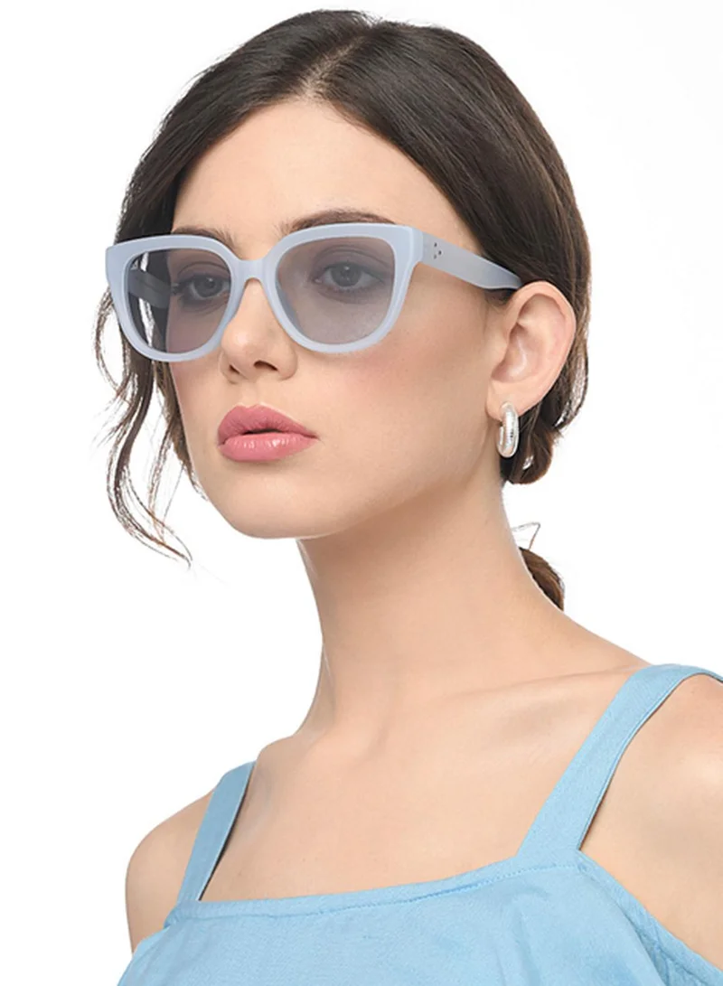 VINCENT CHASE Unisex Polarized Wayfarer Sunglasses VC S16143