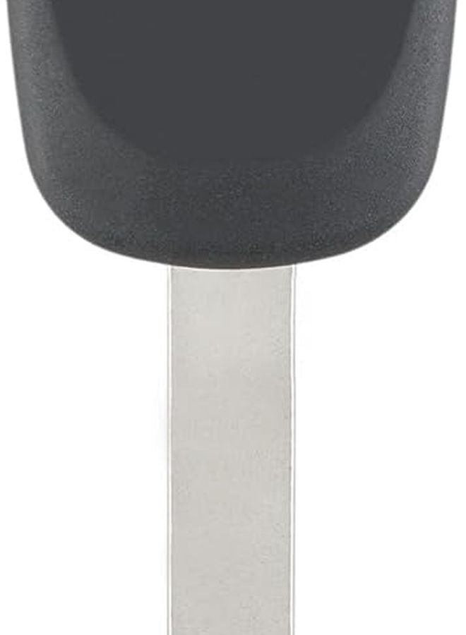Honda Civic CR-V Element Odyssey S2000 Uncut Ignition Transponder Key 2003 2005 Black - Image 2