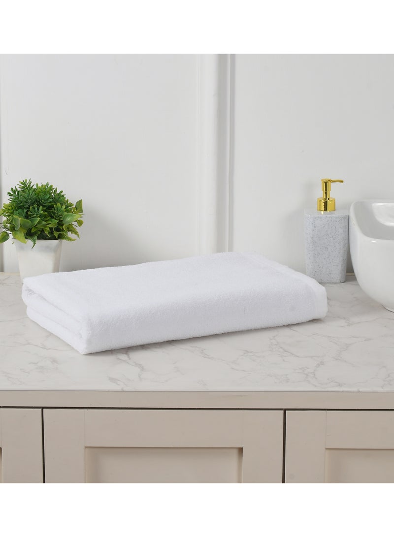 AURIO Premium 100% Pure Cotton Ultra-Soft Bath Towels – Large 70x140 cm Highly Absorbent, Quick-Dry Luxury Hotel & Spa Quality Towel Set for Daily Comfort - Image 1