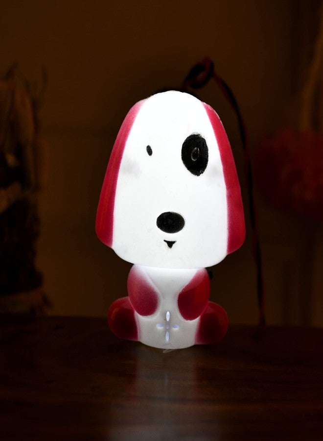 أسينشين مصباح ليلي للأطفال من أسينشن - مصباح حائط - مصباح ليلي للأطفال أثناء النوم - مناسب للرضاعة - هدية مثالية لأعياد الميلاد والحفلات - متعدد الألوان - Image 2