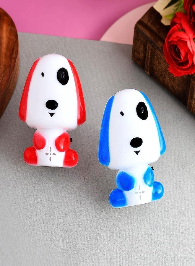 أسينشين مصباح ليلي للأطفال من أسينشن - مصباح حائط - مصباح ليلي للأطفال أثناء النوم - مناسب للرضاعة - هدية مثالية لأعياد الميلاد والحفلات - متعدد الألوان - Image 3