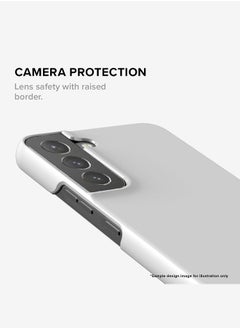Stylizedd Case for Samsung Galaxy S22 5G Slim Snap Classic Series Shield Matte Finish Print - Maple Mitten  - Image 4