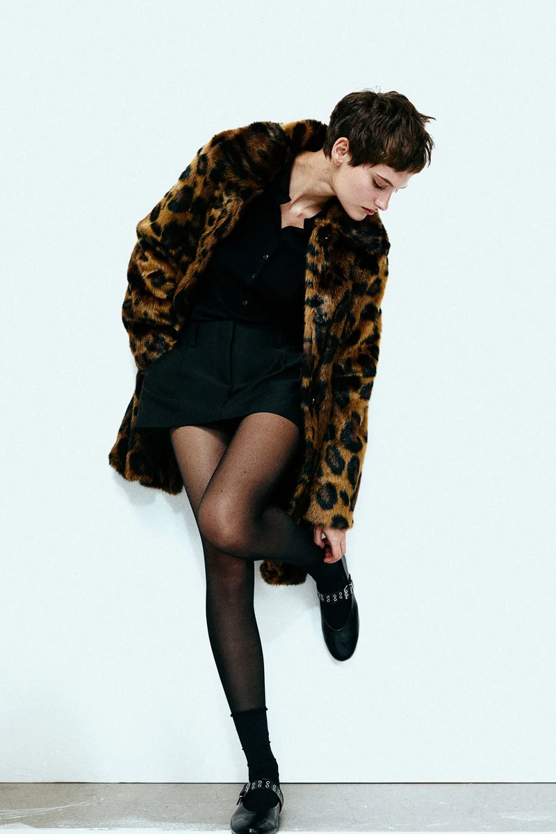 H&M Mary Jane ballet pumps