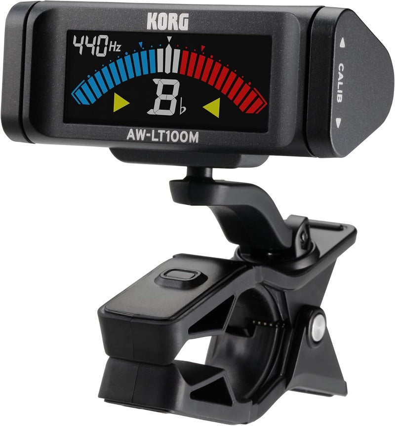 KORG AW-LT100M Orchestral Tuner - Black - Image 2