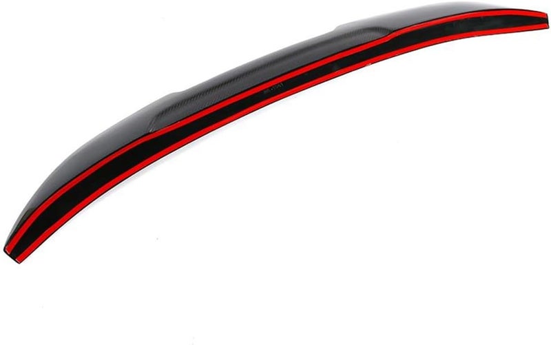 Wivplex Carbon Fiber Rear Trunk Spoiler for BMW X4 G02 - Image 4