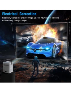 Generic Projector home portable 1080P HD projector cell phone wireless small projector new product  - Image 2