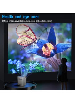 Generic Projector home portable 1080P HD projector cell phone wireless small projector new product  - Image 5