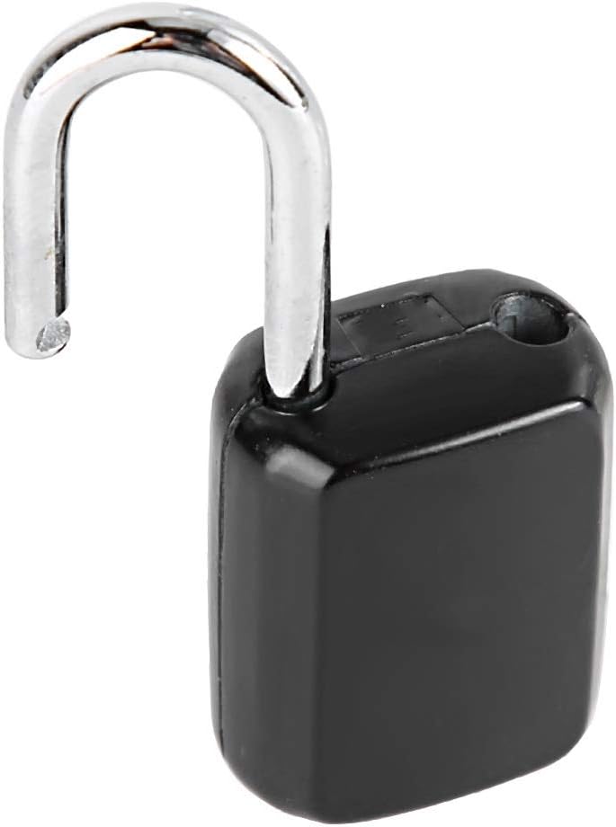 Security Lock, TSA Luggage Key Travel Lock Custom Suitcase Mini Combination Padlocks Lock with Key for Suitcase, Box, Bag - Image 2