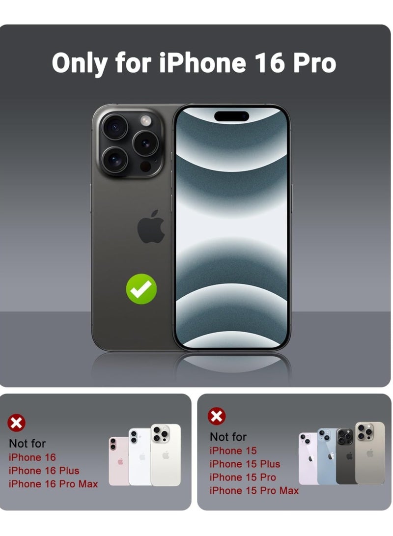 ELTRAZONE Soft Navy Blue Silicone iPhone 16 Pro Max Case - Durable, Anti-Scratch 6.9” Cover - Image 2